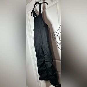 Columbia Snow‎ Pants-Black Insulated